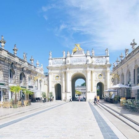 La Bulle Stanislas Нанси Екстериор снимка