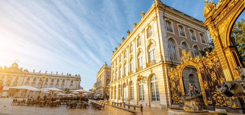 La Bulle Stanislas Нанси Екстериор снимка